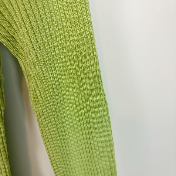 Song of Style Mick Sweater in Green Size XS - Picture 7 of 13